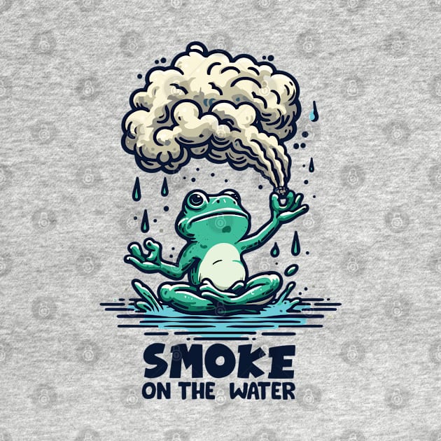 Smoke on the water by Trendsdk